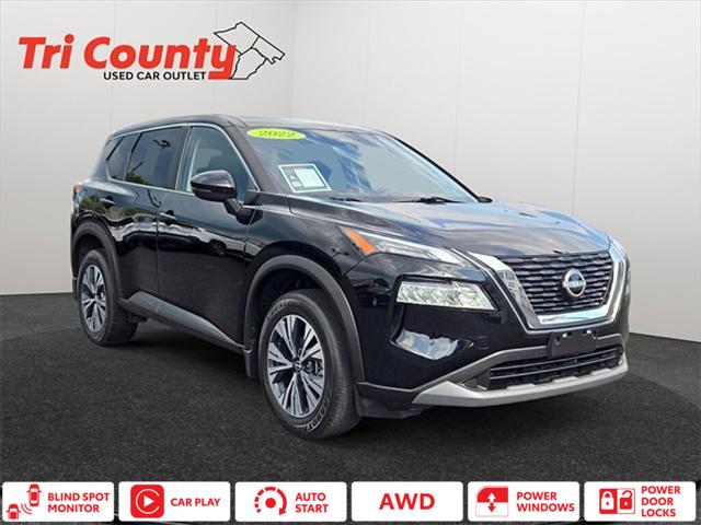 2022 Nissan Rogue SV Intelligent AWD