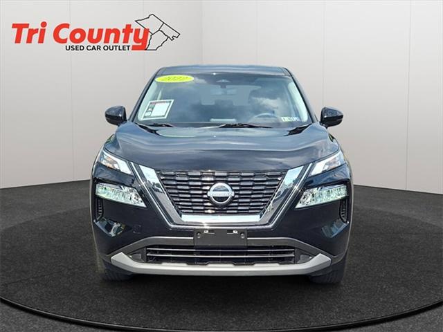 2022 Nissan Rogue SV Intelligent AWD