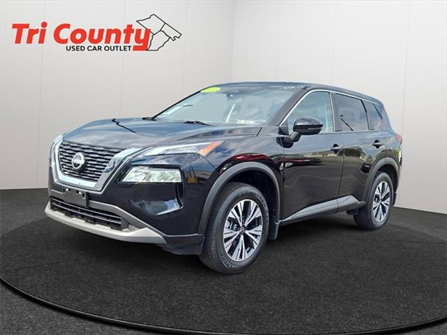 2022 Nissan Rogue SV Intelligent AWD