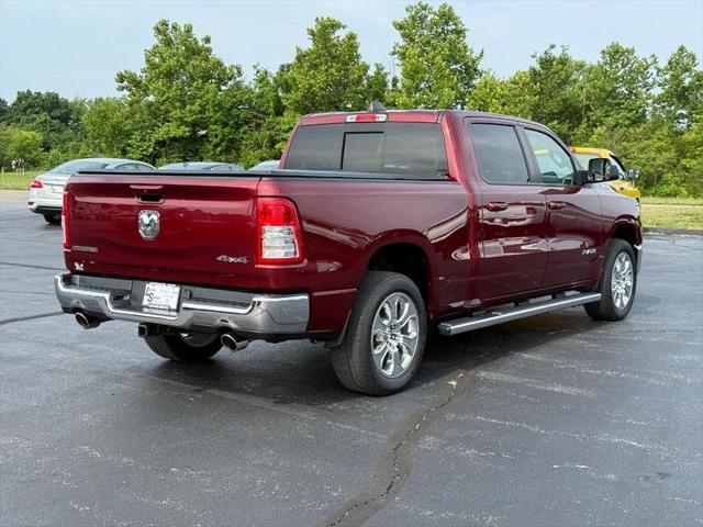 2022 RAM 1500 Big Horn Crew Cab 4x4 64 Box