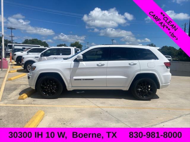 2021 Jeep Grand Cherokee Laredo X 4x2