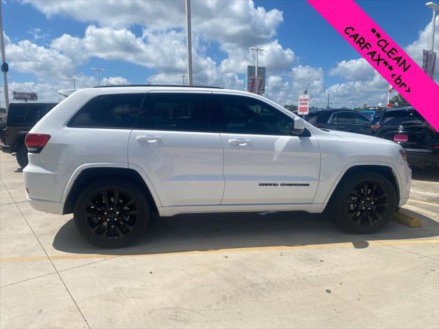 2021 Jeep Grand Cherokee Laredo X 4x2