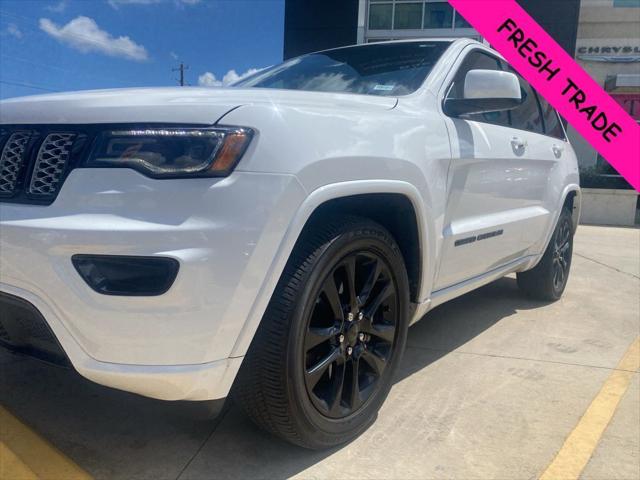 2021 Jeep Grand Cherokee Laredo X 4x2