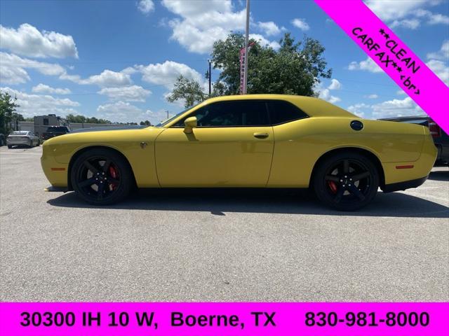 2021 Dodge Challenger SRT Hellcat Redeye