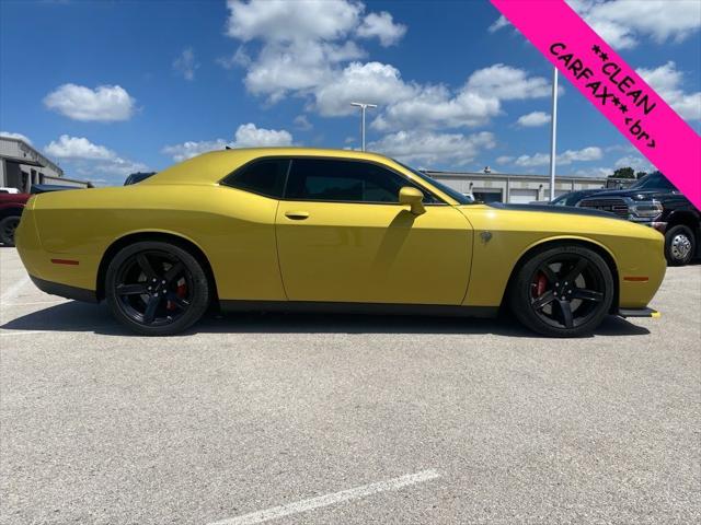 2021 Dodge Challenger SRT Hellcat Redeye