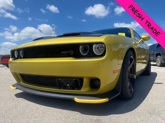 2021 Dodge Challenger SRT Hellcat Redeye
