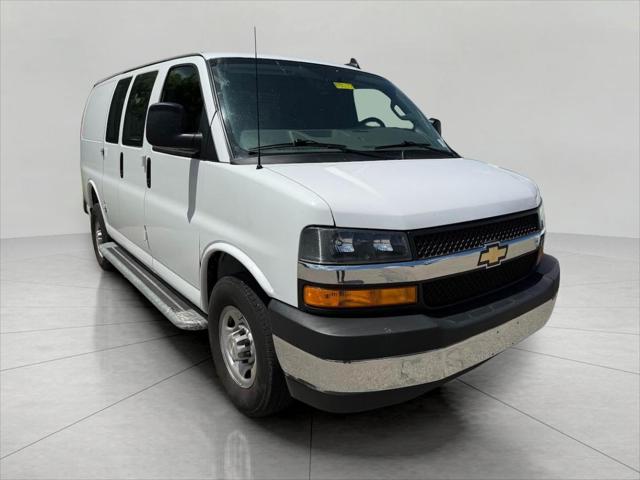 2023 Chevrolet Express Cargo RWD 2500 Regular Wheelbase WT