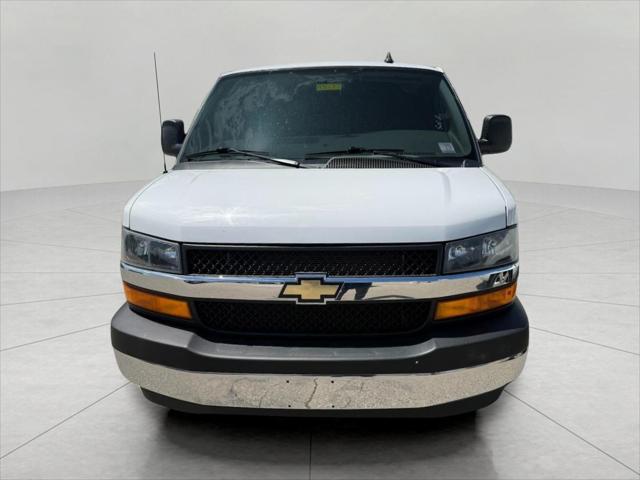 2023 Chevrolet Express Cargo RWD 2500 Regular Wheelbase WT