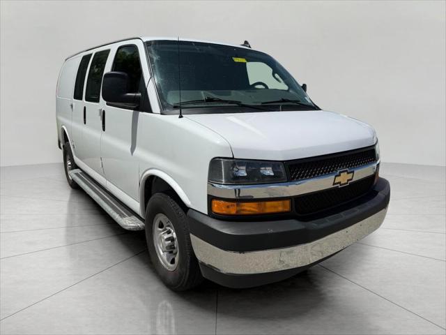 2023 Chevrolet Express Cargo RWD 2500 Regular Wheelbase WT