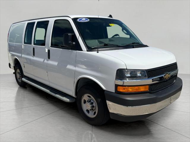 2023 Chevrolet Express Cargo RWD 2500 Regular Wheelbase WT