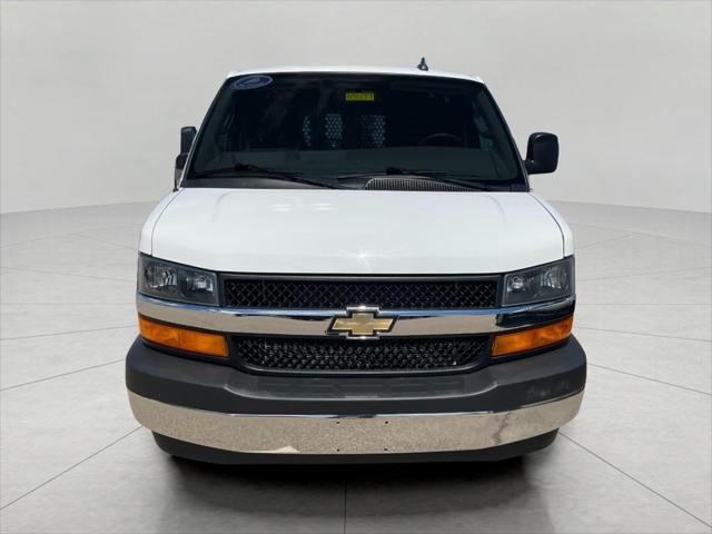 2023 Chevrolet Express Cargo RWD 2500 Regular Wheelbase WT