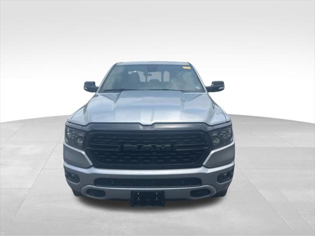 2022 RAM 1500 Big Horn Quad Cab 4x4 64 Box