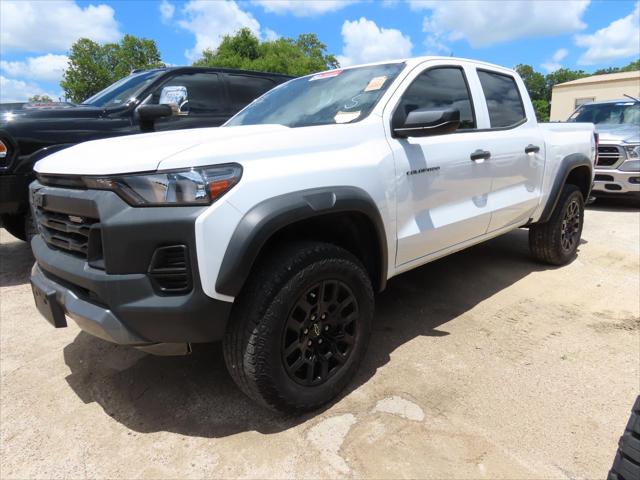 2024 Chevrolet Colorado 4WD Trail Boss