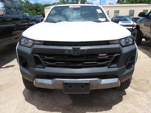 2024 Chevrolet Colorado 4WD Trail Boss