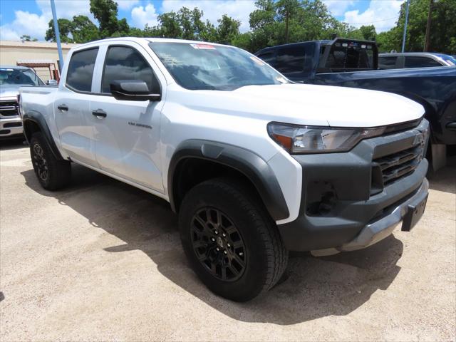 2024 Chevrolet Colorado 4WD Trail Boss