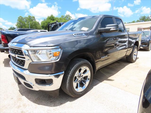 2022 RAM 1500 Lone Star Quad Cab 4x2 64 Box