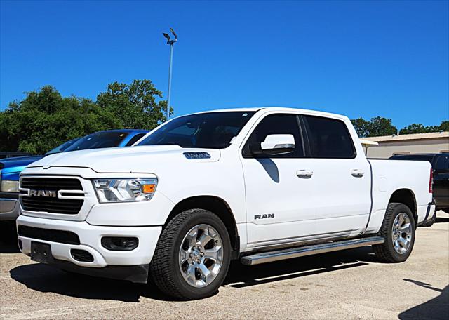 2019 RAM 1500 Big Horn/Lone Star Crew Cab 4x2 57 Box