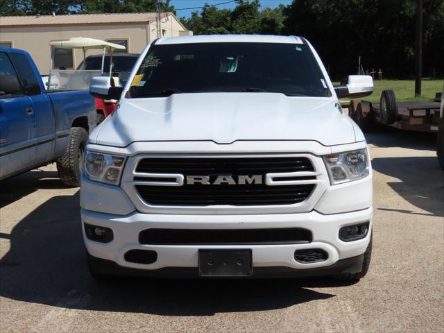 2019 RAM 1500 Big Horn/Lone Star Crew Cab 4x2 57 Box