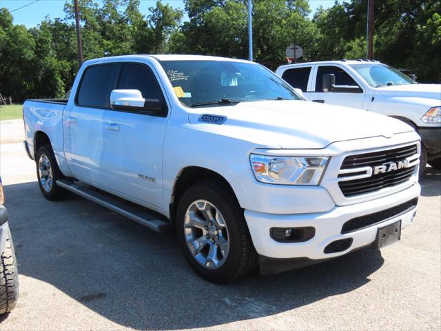 2019 RAM 1500 Big Horn/Lone Star Crew Cab 4x2 57 Box
