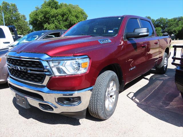 2022 RAM 1500 Lone Star Crew Cab 4x2 64 Box