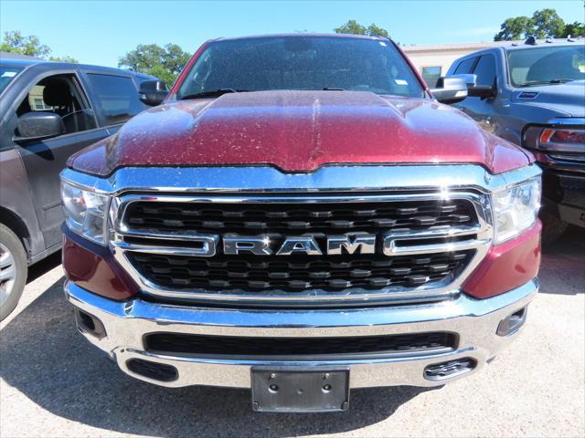 2022 RAM 1500 Lone Star Crew Cab 4x2 64 Box