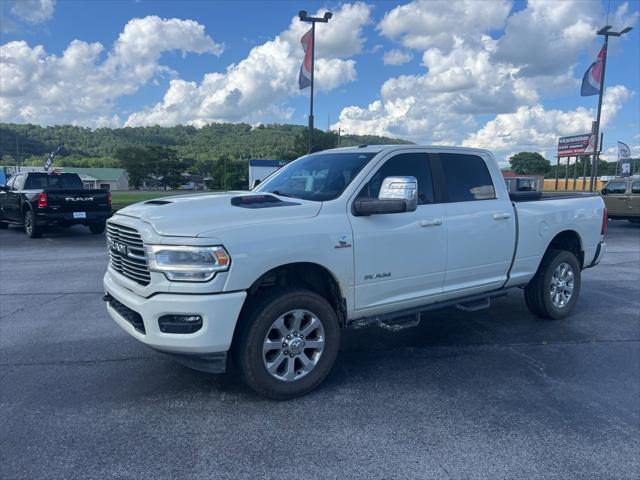 2024 RAM 2500 Laramie Crew Cab 4x4 64 Box