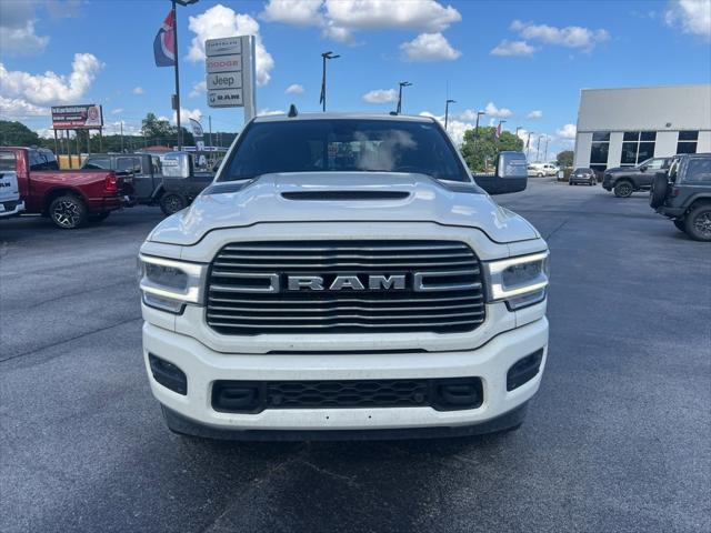 2024 RAM 2500 Laramie Crew Cab 4x4 64 Box