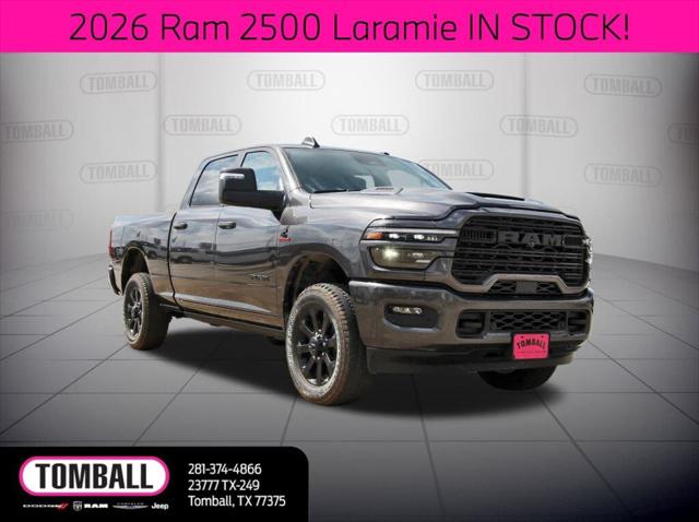 2026 RAM Ram 2500 RAM 2500 LARAMIE CREW CAB 4X4 64 BOX