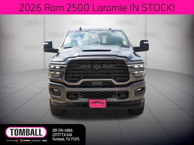 2026 RAM Ram 2500 RAM 2500 LARAMIE CREW CAB 4X4 64 BOX
