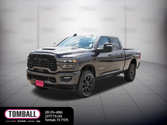 2026 RAM Ram 2500 RAM 2500 LARAMIE CREW CAB 4X4 64 BOX