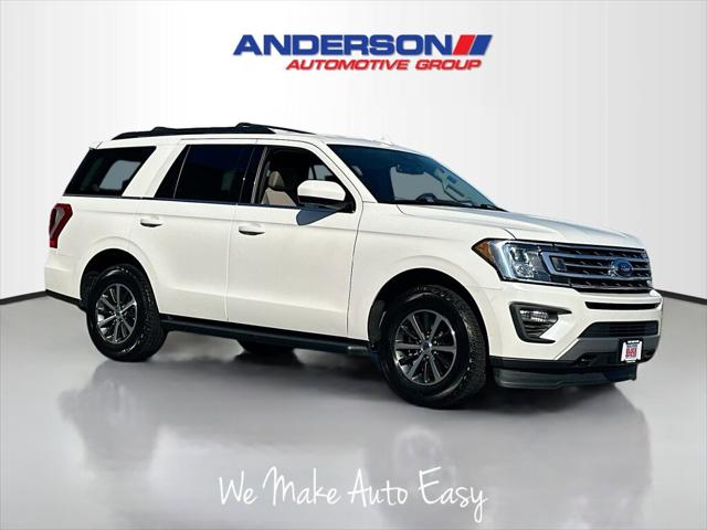 2020 Ford Expedition XLT
