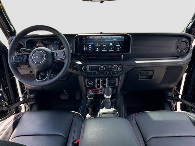 2024 Jeep Wrangler 4-Door Rubicon 4x4