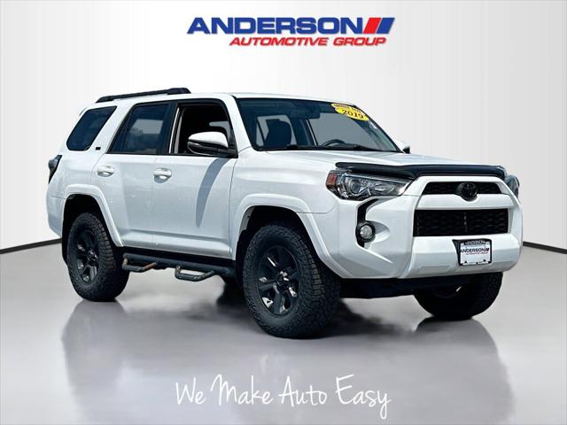 2019 Toyota 4Runner SR5
