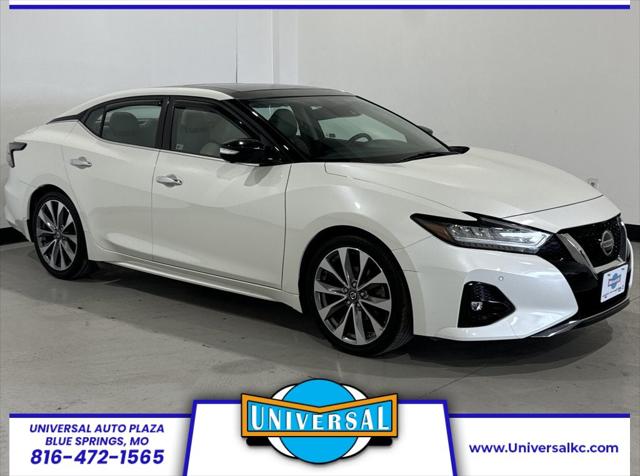 2021 Nissan Maxima Platinum Xtronic CVT 2021 Nissan Maxima Platinum Xtronic CVT