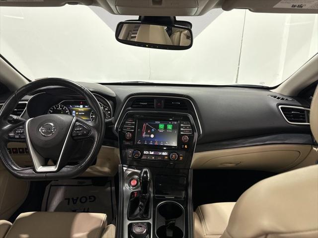 2021 Nissan Maxima Platinum Xtronic CVT 2021 Nissan Maxima Platinum Xtronic CVT