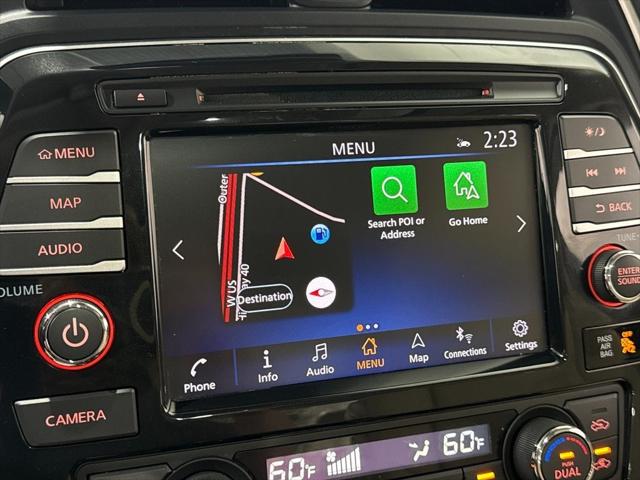 2021 Nissan Maxima Platinum Xtronic CVT 2021 Nissan Maxima Platinum Xtronic CVT