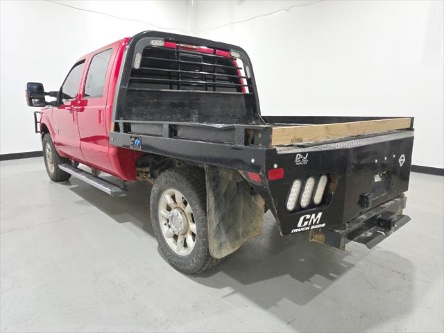 2011 Ford F-250 LARIAT