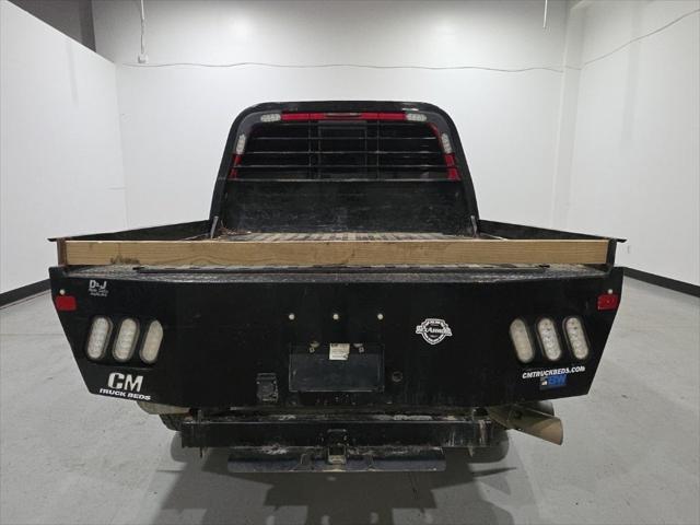 2011 Ford F-250 LARIAT