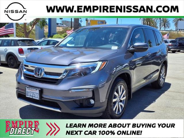 2022 Honda Pilot 2WD EX-L for sale in Ontario, CA