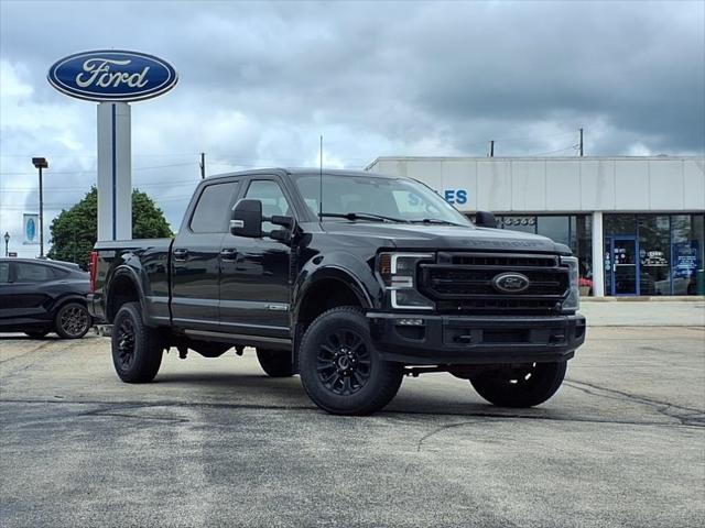 2022 Ford F-350 Lariat