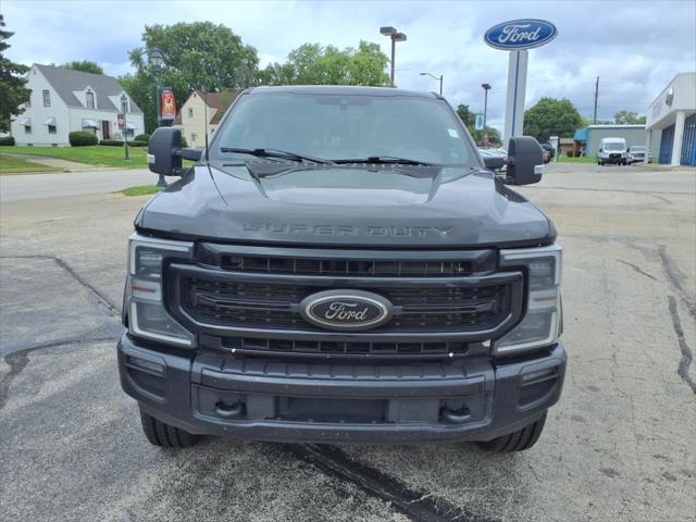 2022 Ford F-350 Lariat