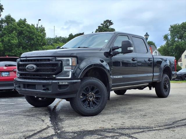 2022 Ford F-350 Lariat