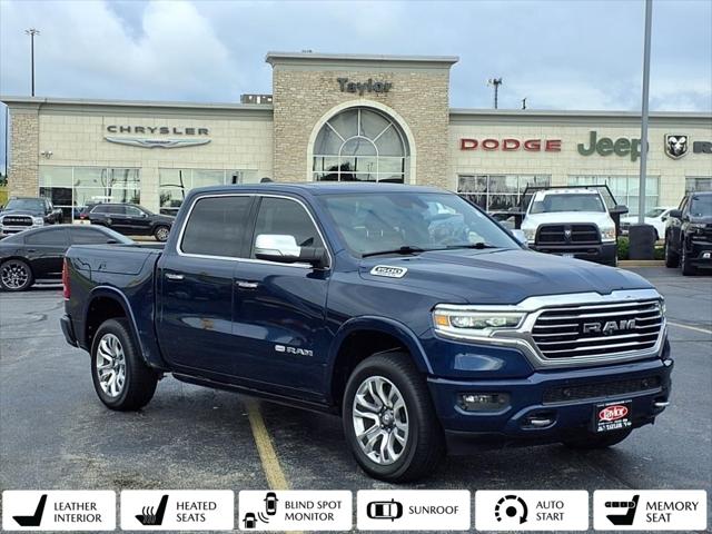 2020 RAM 1500 Longhorn