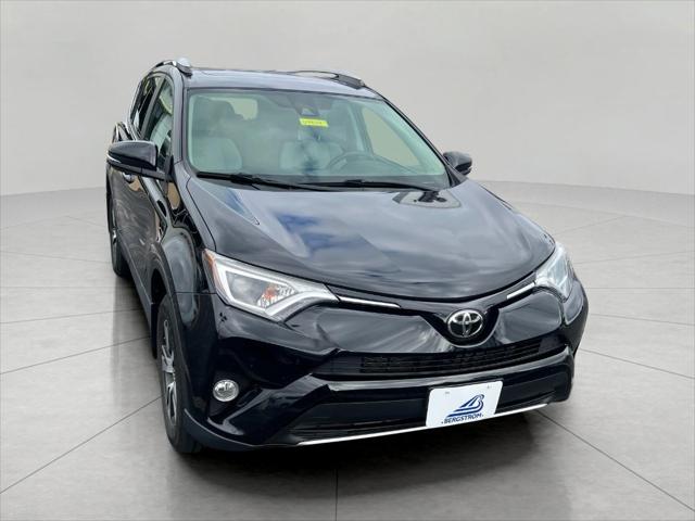 2018 Toyota RAV4 Adventure