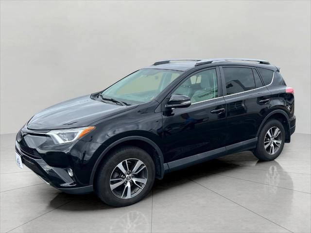 2018 Toyota RAV4 Adventure