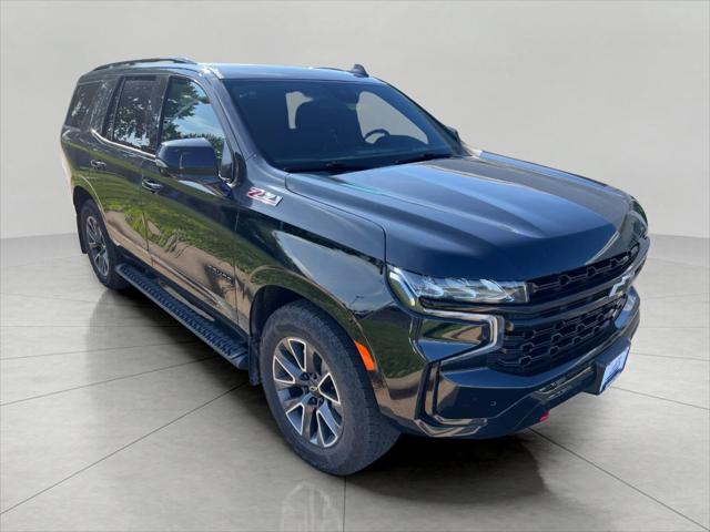 2023 Chevrolet Tahoe 4WD Z71