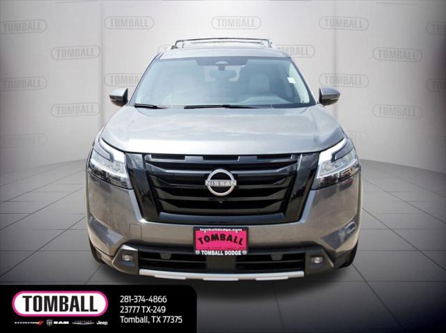 2022 Nissan Pathfinder SL 2WD
