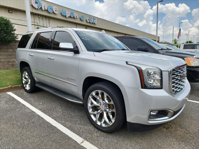 2018 GMC Yukon Denali