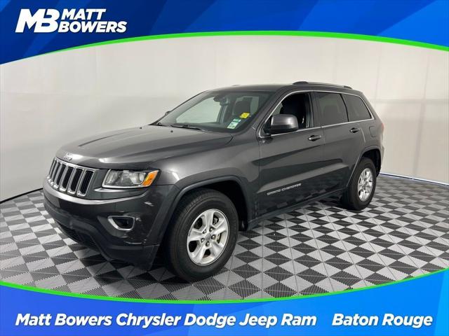 2014 Jeep Grand Cherokee Laredo