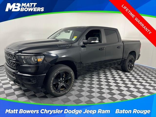 2022 RAM 1500 Big Horn Crew Cab 4x2 57 Box